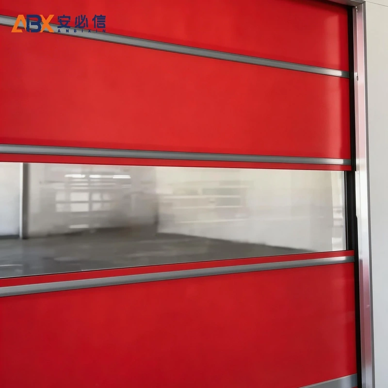 黑河工业快速门