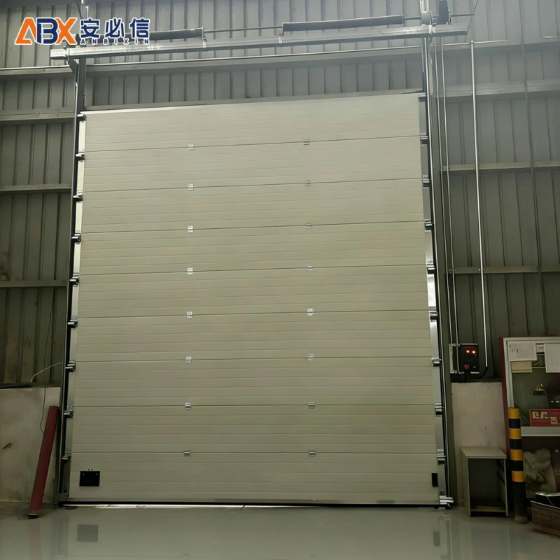 黑河工业提升门