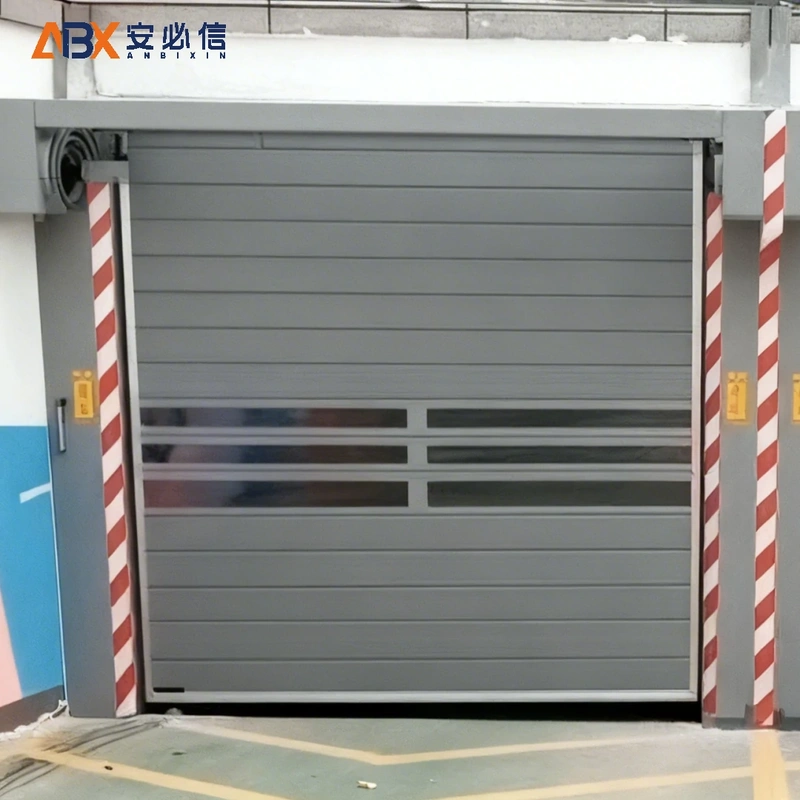 黑河金属高速门